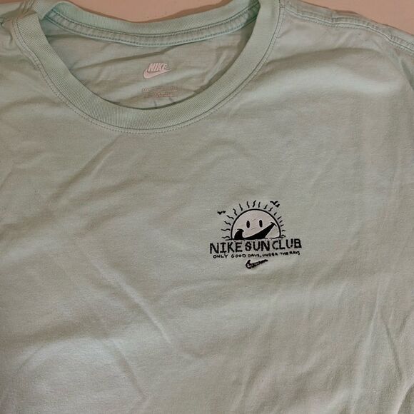 Nike Other - Nike sun club t shirt